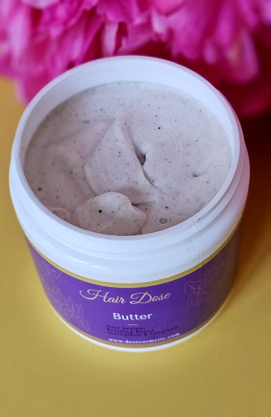 HAIR DOSE - Hair Butter Original