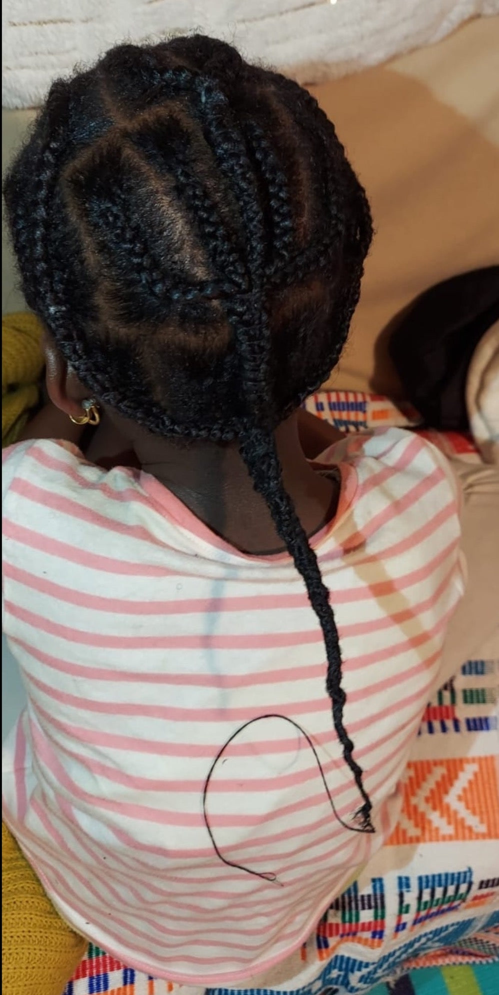 HAIR DOSE - Kids Hair Growth Oil