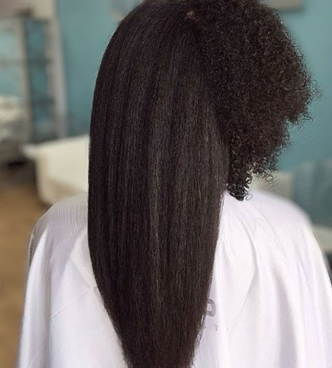 Moringa Fenugreek Hair Butter