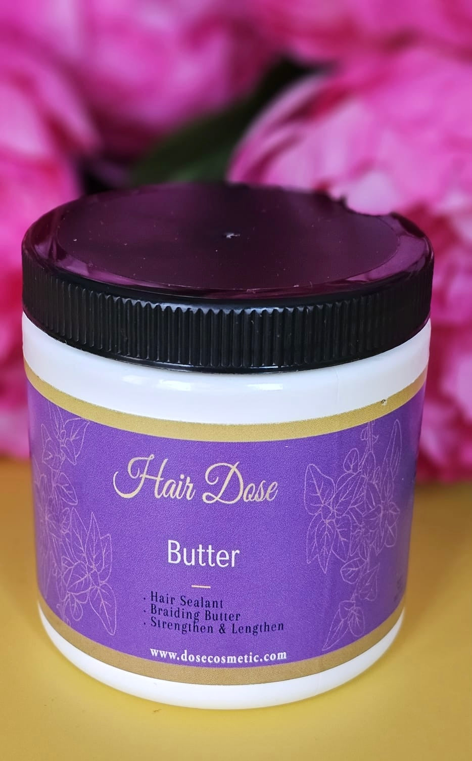 HAIR DOSE - Hair Butter Original
