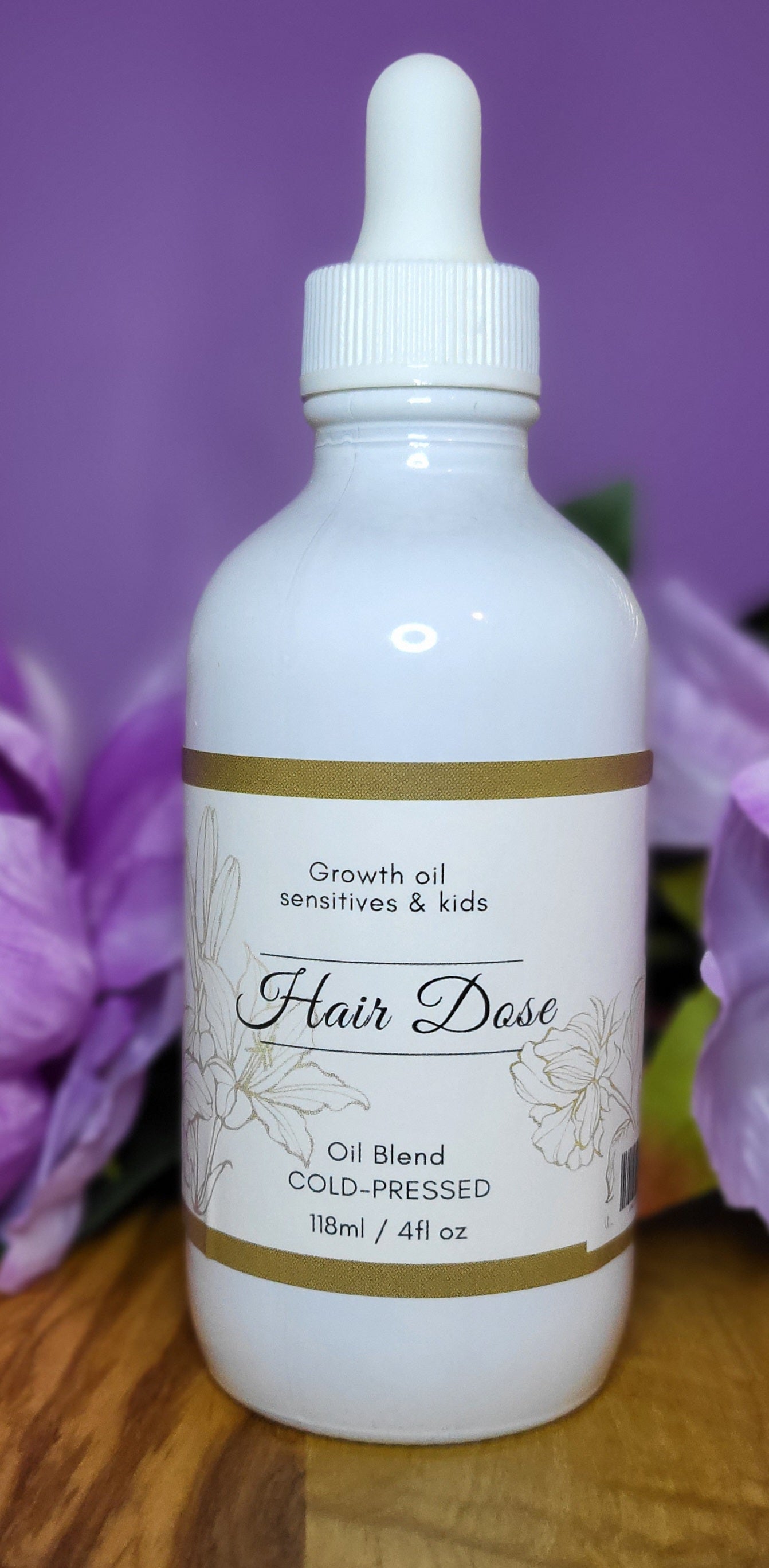 HAIR DOSE - Kids Hair Growth Oil