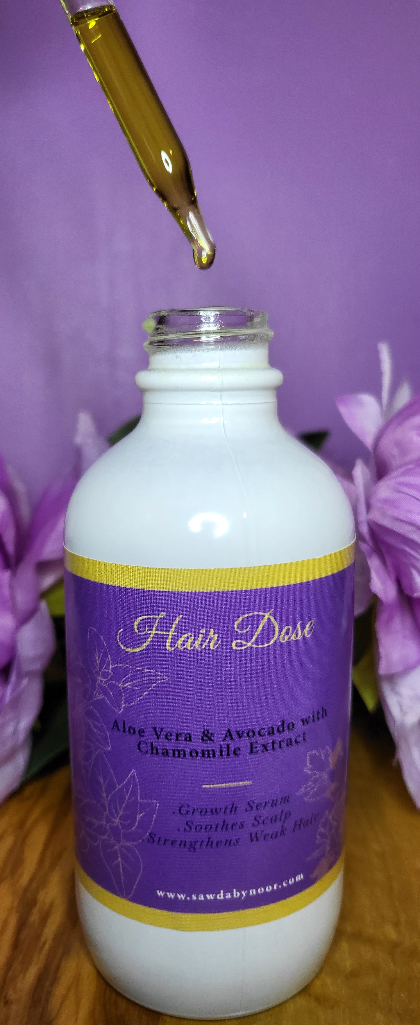 HAIR DOSE - Advance Hair Serum - Alopecia Treatment